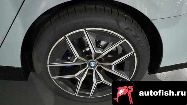 BMW 5-Series 5 Series (G60) 2025 года - вид 5