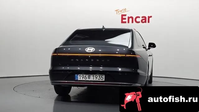 Hyundai Grandeur Granger (GN7) 2023 года - вид 4
