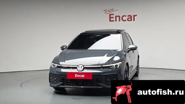 Volkswagen Golf Golf 8th Generation 2025 года - вид 2