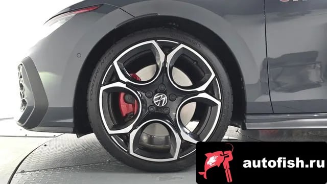 Volkswagen Golf Golf 8th Generation 2025 года - вид 4