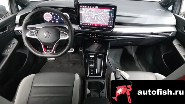 Volkswagen Golf Golf 8th Generation 2025 года - вид 6