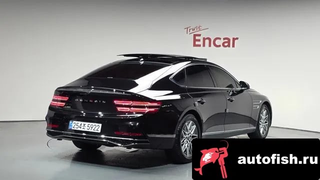 Genesis G80 G80 (RG3) 2025 года - автомобиль из Южной Кореи