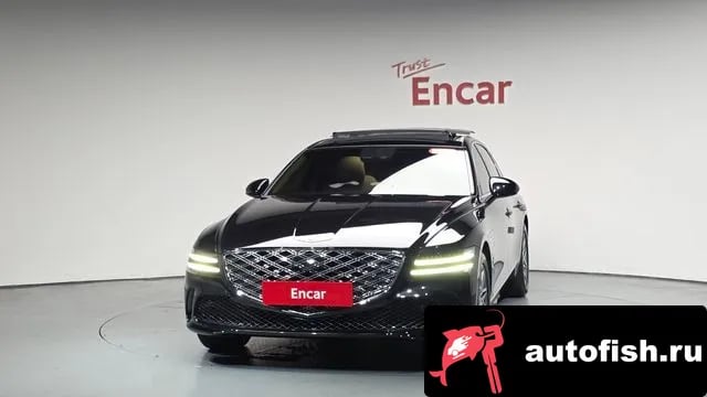 Genesis G80 G80 (RG3) 2025 года - вид 2