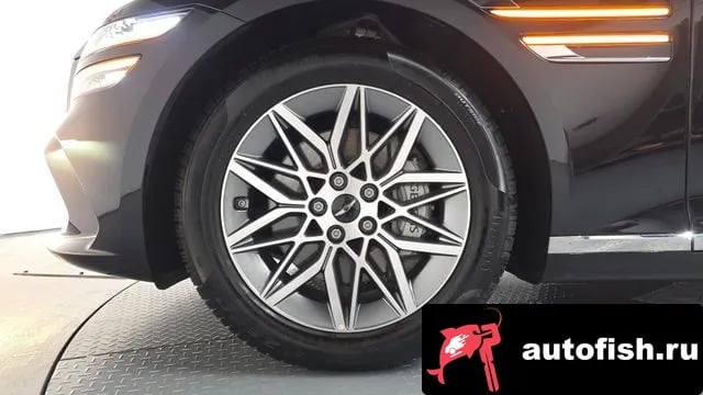 Genesis G80 G80 (RG3) 2025 года - вид 4