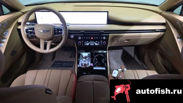 Genesis G80 G80 (RG3) 2025 года - вид 6