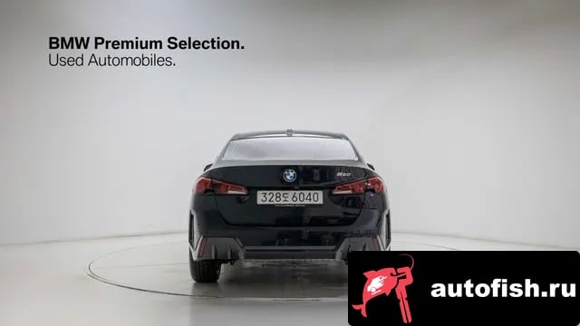 BMW 2-Series 2 Series Gran Coupe (F74) 2025 года - вид 4