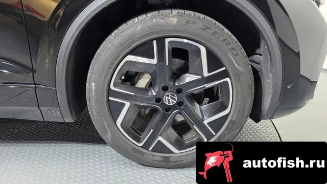 Volkswagen Touareg Tuareg 3rd generation 2024 года - вид 5