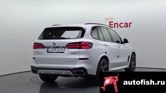 BMW X5 X5 (G05) 2025 года - вид 2