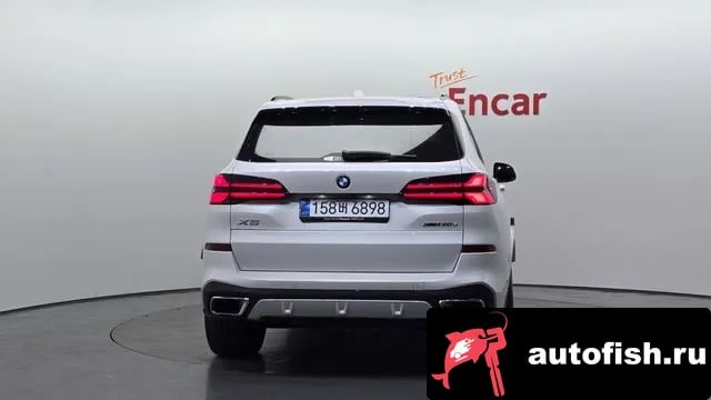 BMW X5 X5 (G05) 2025 года - вид 4
