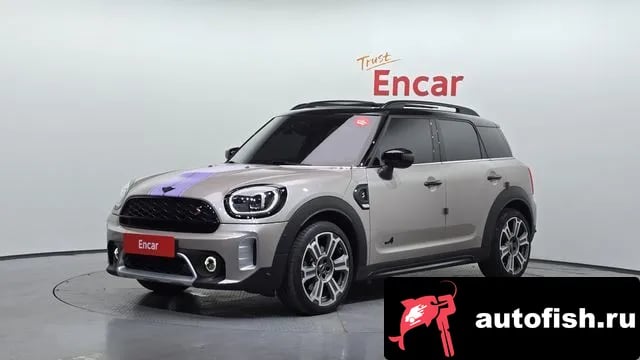 Mini Countryman Cooper S Country Man 2022 года - вид 1