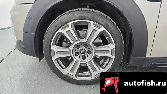 Mini Countryman Cooper S Country Man 2022 года - вид 5