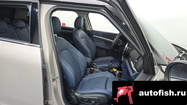 Mini Countryman Cooper S Country Man 2022 года - похожие автомобили