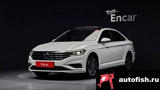 Volkswagen Jetta 7th Generation of Zeta 2021 года - вид 1