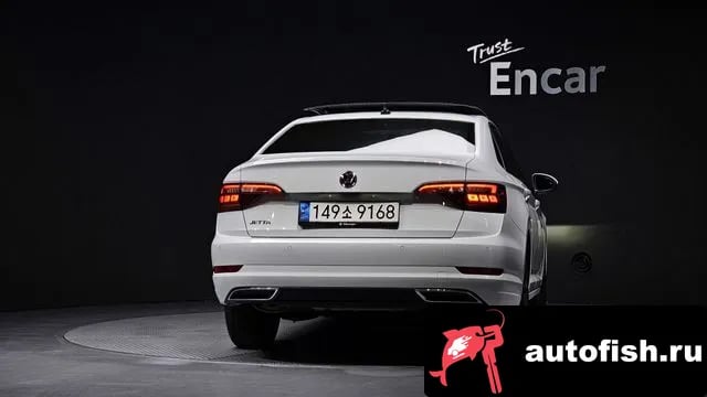 Volkswagen Jetta 7th Generation of Zeta 2021 года - вид 4