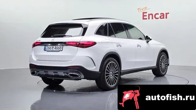Mercedes-Benz GLC-Class GLC-Class X254 2025 года - вид 2