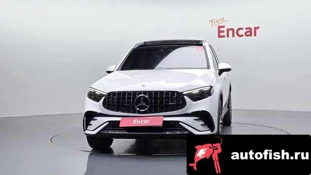 Mercedes-Benz GLC-Class GLC-Class X254 2025 года - вид 3