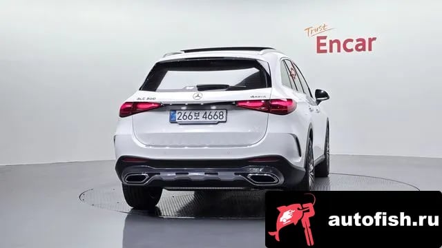 Mercedes-Benz GLC-Class GLC-Class X254 2025 года - вид 4