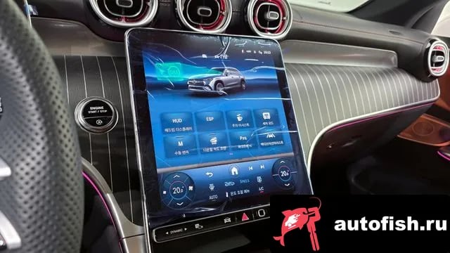 Mercedes-Benz GLC-Class GLC-Class X254 2025 года - похожие автомобили