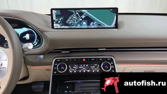 Genesis GV80 GV80 2022 года - похожие автомобили