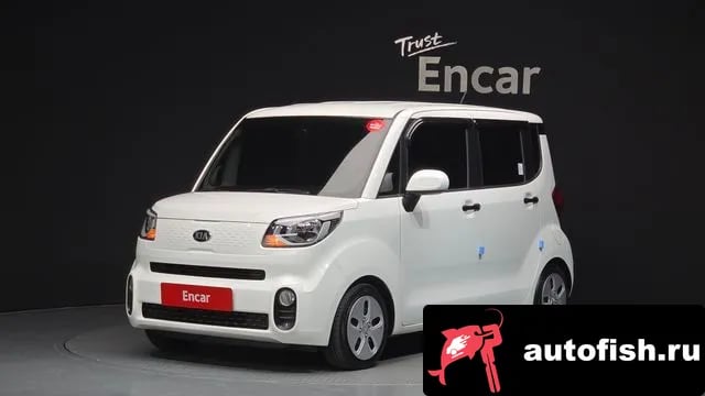 Kia RAY The New Ray 2020 года - вид 1