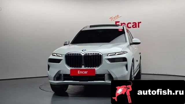 BMW X7 X7 (G07) 2024 года - вид 3