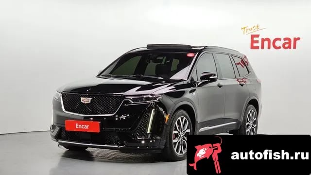 Cadillac XT6 XT6 2022 года - автомобиль из Южной Кореи