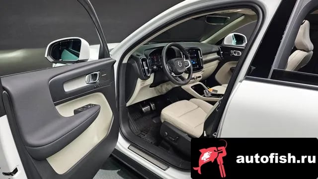 Volvo XC40 XC40 2023 года - похожие автомобили
