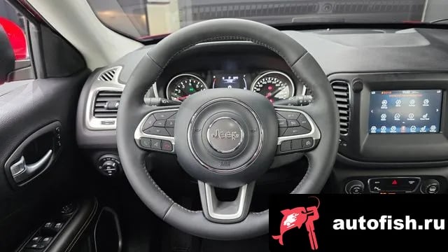 Jeep Compass Compass 2nd Generation 2018 года - похожие автомобили