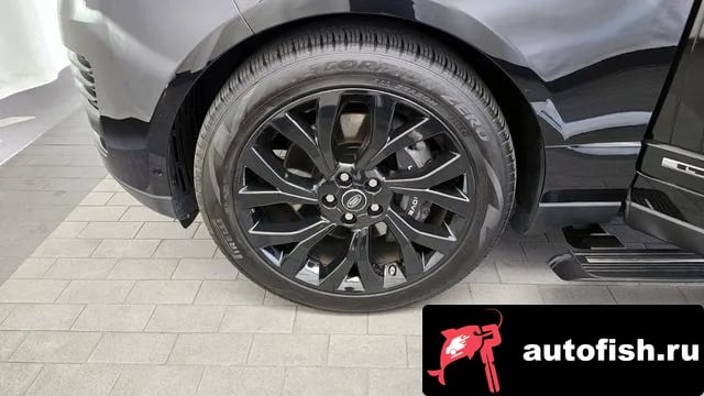 Land Rover Range Rover Range Rover 4th Generation 2019 года - вид 5