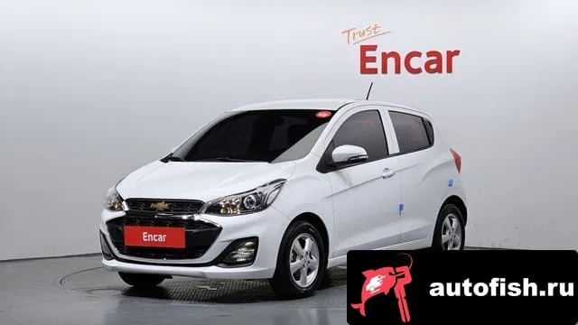 Chevrolet (GM Daewoo) Spark The New Spark 2020 года - вид 1