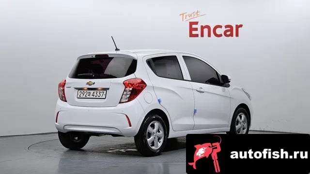 Chevrolet (GM Daewoo) Spark The New Spark 2020 года - вид 2