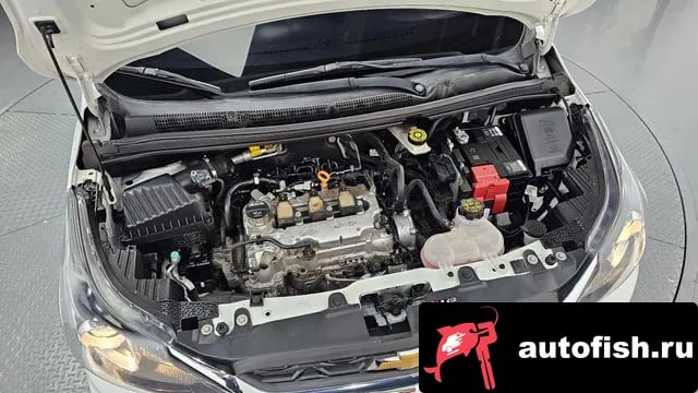 Chevrolet (GM Daewoo) Spark The New Spark 2020 года - вид 6