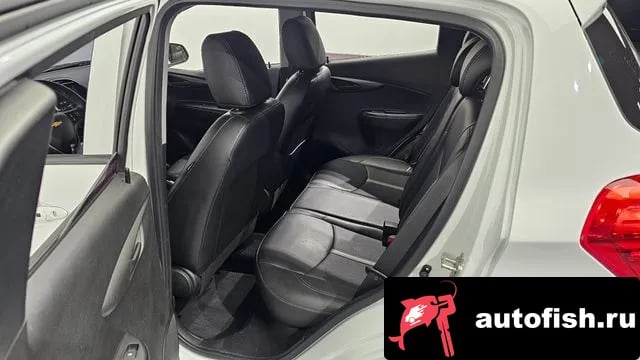 Chevrolet (GM Daewoo) Spark The New Spark 2020 года - похожие автомобили