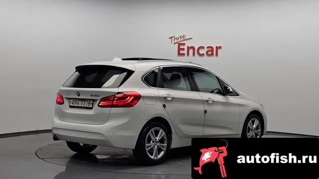 BMW 2-Series 2 Series Active Tourer (F45) 2018 года - вид 1