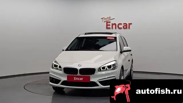 BMW 2-Series 2 Series Active Tourer (F45) 2018 года - вид 2
