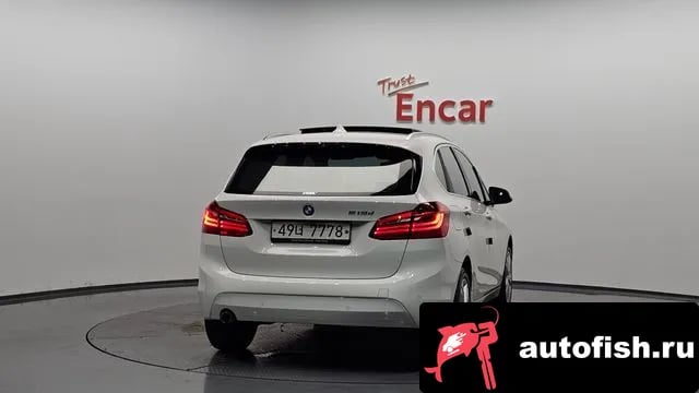 BMW 2-Series 2 Series Active Tourer (F45) 2018 года - вид 3