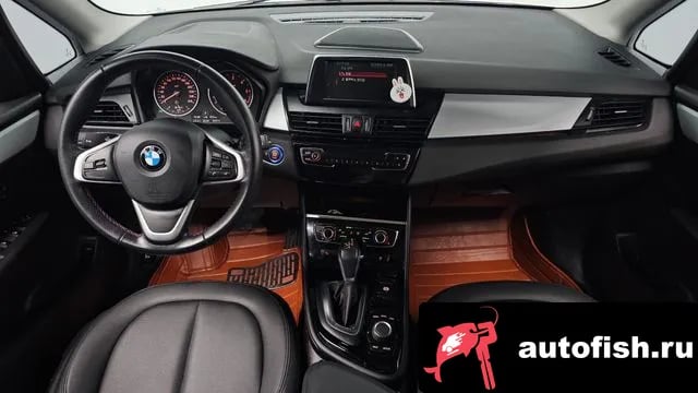 BMW 2-Series 2 Series Active Tourer (F45) 2018 года - вид 6