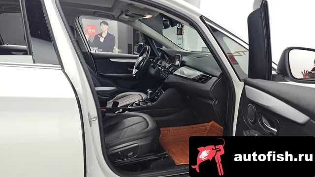 BMW 2-Series 2 Series Active Tourer (F45) 2018 года - похожие автомобили