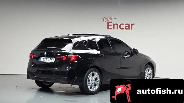 BMW 1-Series 1 Series (F70) 2025 года - автомобиль из Южной Кореи