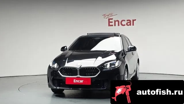 BMW 1-Series 1 Series (F70) 2025 года - вид 2