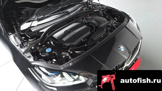 BMW 1-Series 1 Series (F70) 2025 года - вид 5