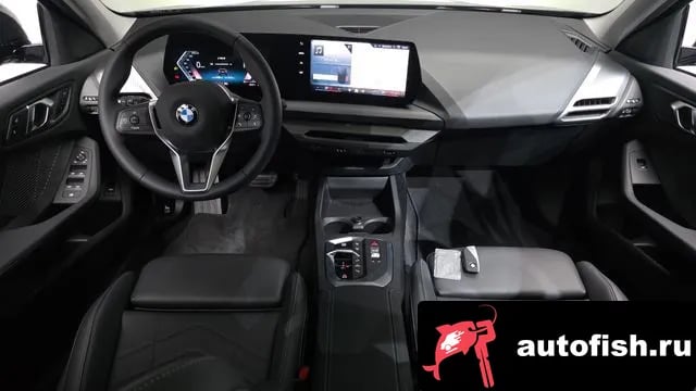 BMW 1-Series 1 Series (F70) 2025 года - вид 6