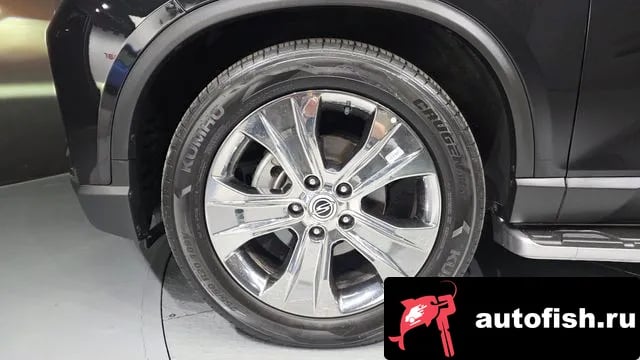 KG Mobility (Ssangyong) Rexton All New Rexton 2023 года - вид 5