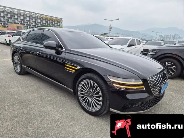 Genesis G80 Electrifide G80 (RG3) 2022 года - вид 2