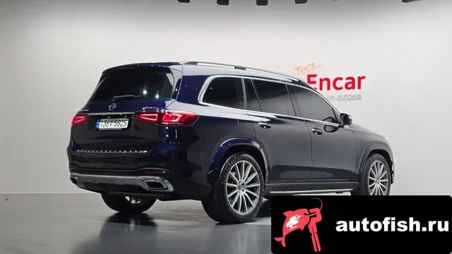 Mercedes-Benz GLS-Class GLS - Class X167 2021 года - вид 2