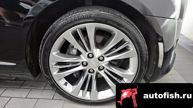 Cadillac CT6 CT6 2018 года - похожие автомобили