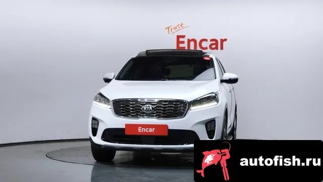 Kia Sorento The New Sorento 2019 года - вид 3