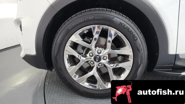Kia Sorento The New Sorento 2019 года - вид 5