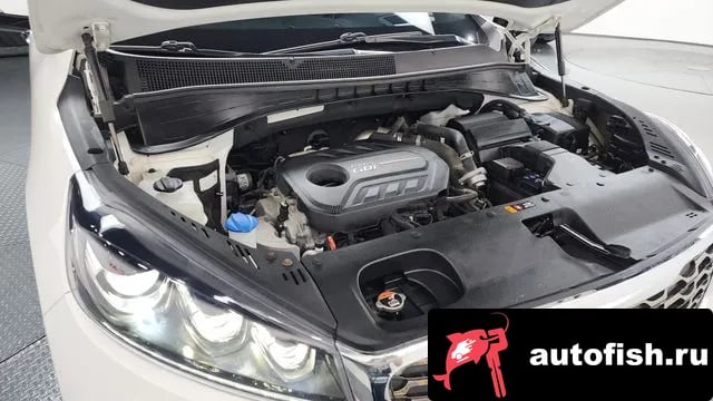 Kia Sorento The New Sorento 2019 года - вид 6