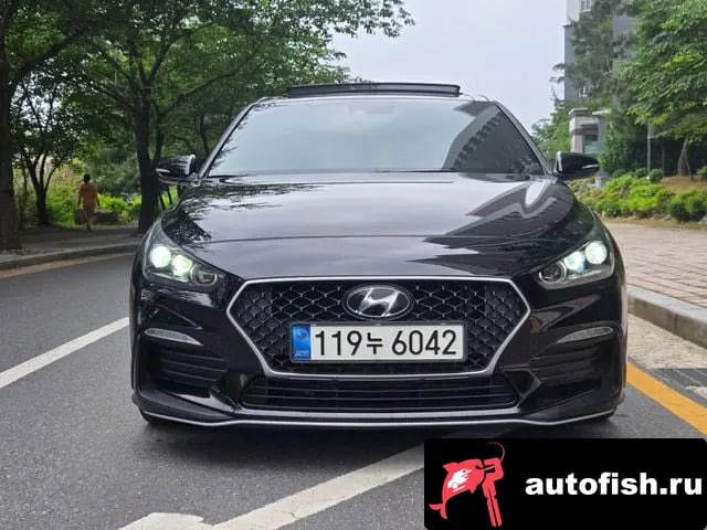 Hyundai i30 i30 (PD) 2019 года - похожие автомобили
